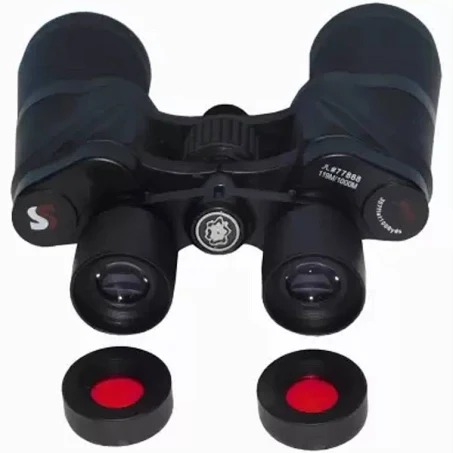 Binocular Comet 50x50 con filtro