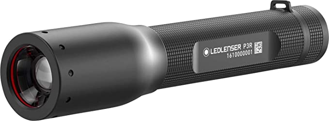 Linterna Led Lenser P3R 140 Lúmenes