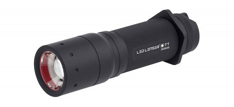 Linterna Led Lenser TT 280 Lúmenes