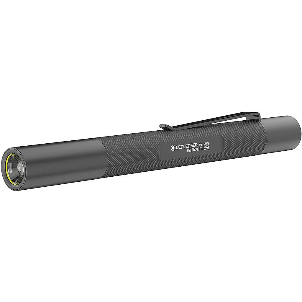 Linterna Led Lenser i4 120 Lúmenes