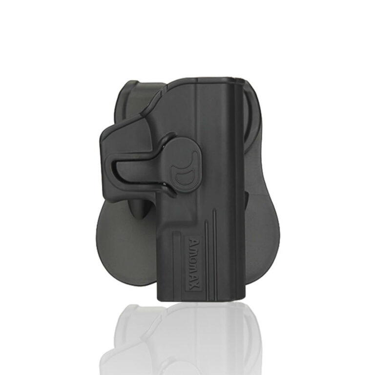 Funda zurdo Amomax para Glock 19/23/32/19X AM-G19G2L