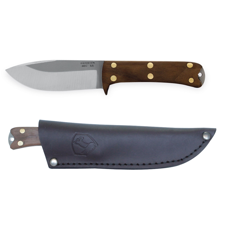 Cuchillo TWO RIVERS SKINNER Condor TK