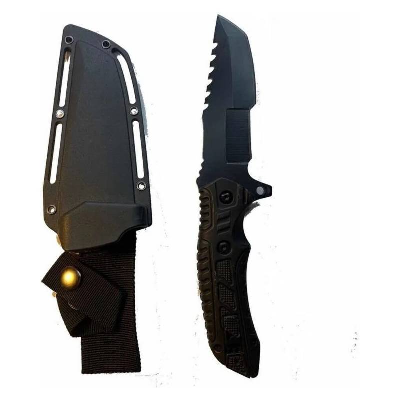 Cuchillo táctico militar estilo Tanto