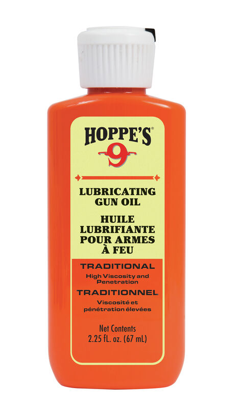 Aceite para armas Hoppe's tradicional 67 ml