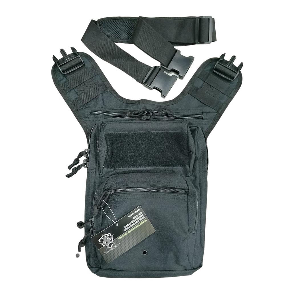 Bolso táctico de respuesta rápida QRD-5S 5ive Star Gear