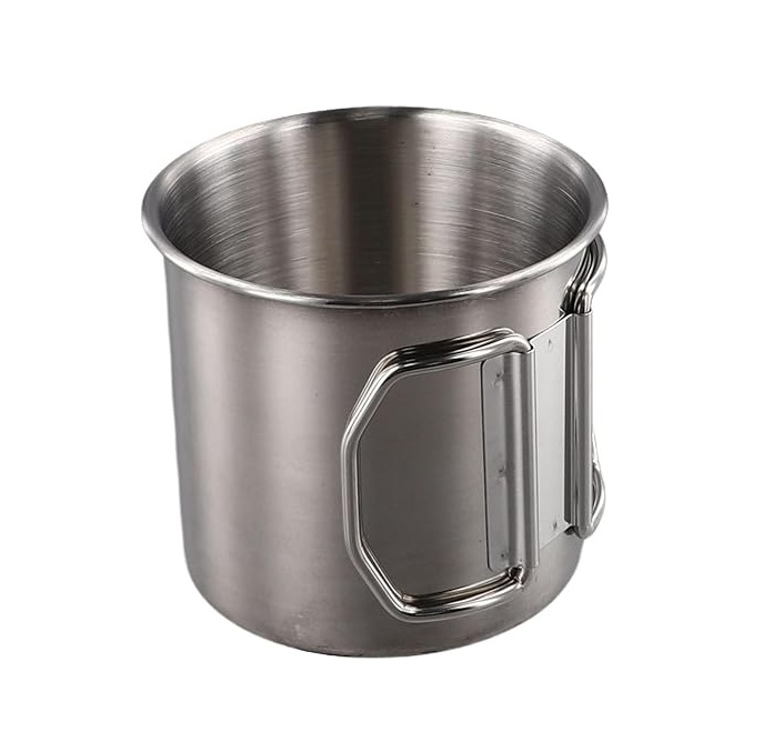 Jarro de acero inoxidable 350 ml