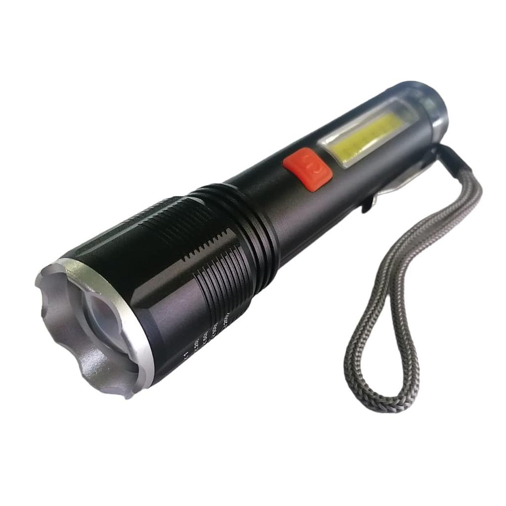 Linterna BL-P12-P50 con lámpara recargable USB