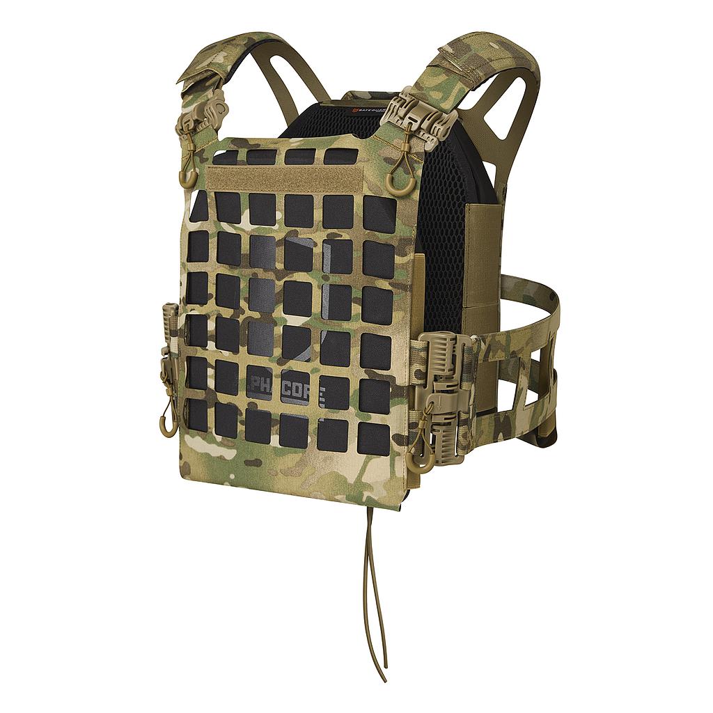 SafeGuard Armour Atom QR Shoulder