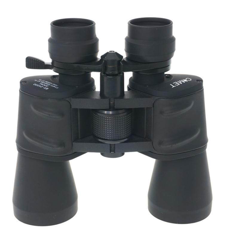 Binocular Comet zoom variable 824x50 Equipados