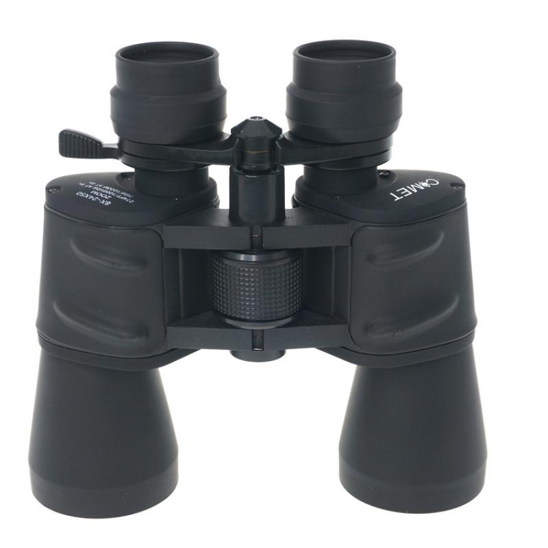 Binocular Comet zoom variable 8-24x50