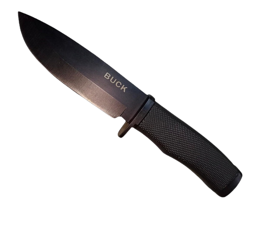 Cuchillo táctico militar Buck 009