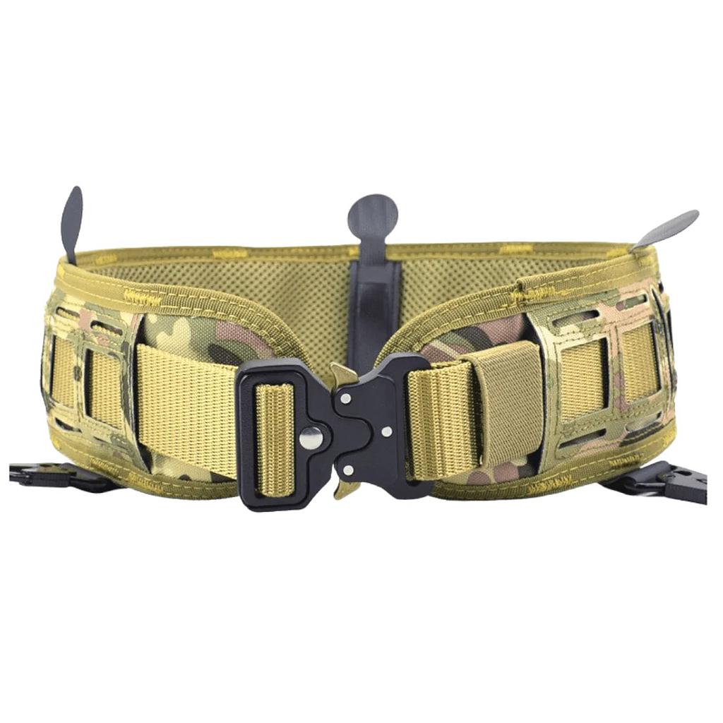 Cinturón primera línea