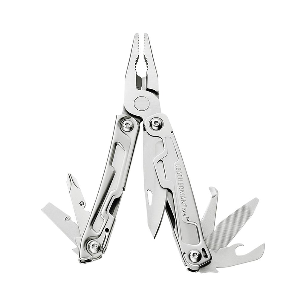 Multiherramienta Leatherman Rev