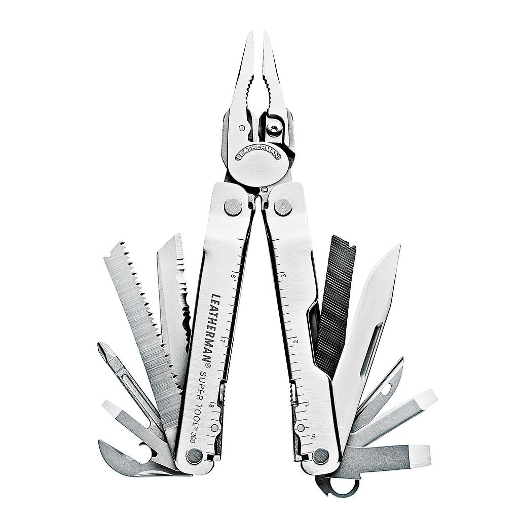 Multiherramienta Leatherman Super Tool 300