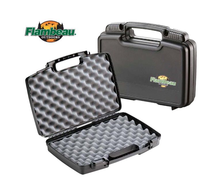 Caja para pistola Flambeau 10.5''