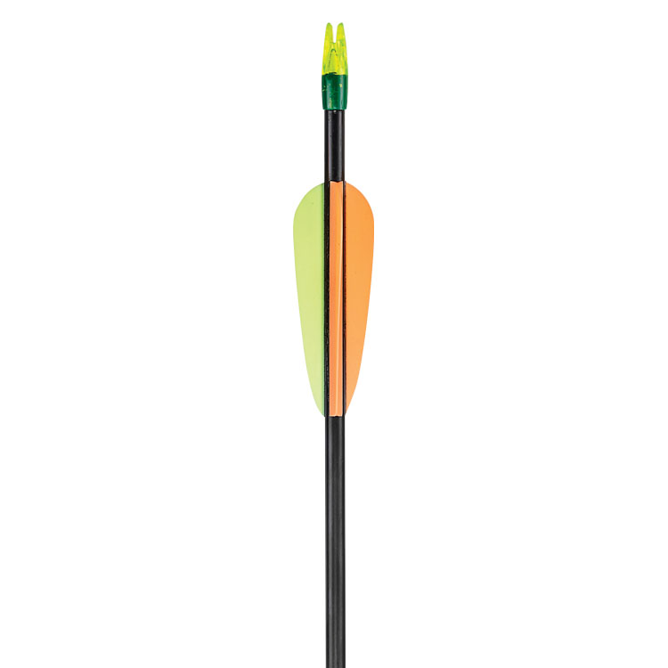 Flecha fibra de vidrio 66cm Archery Research