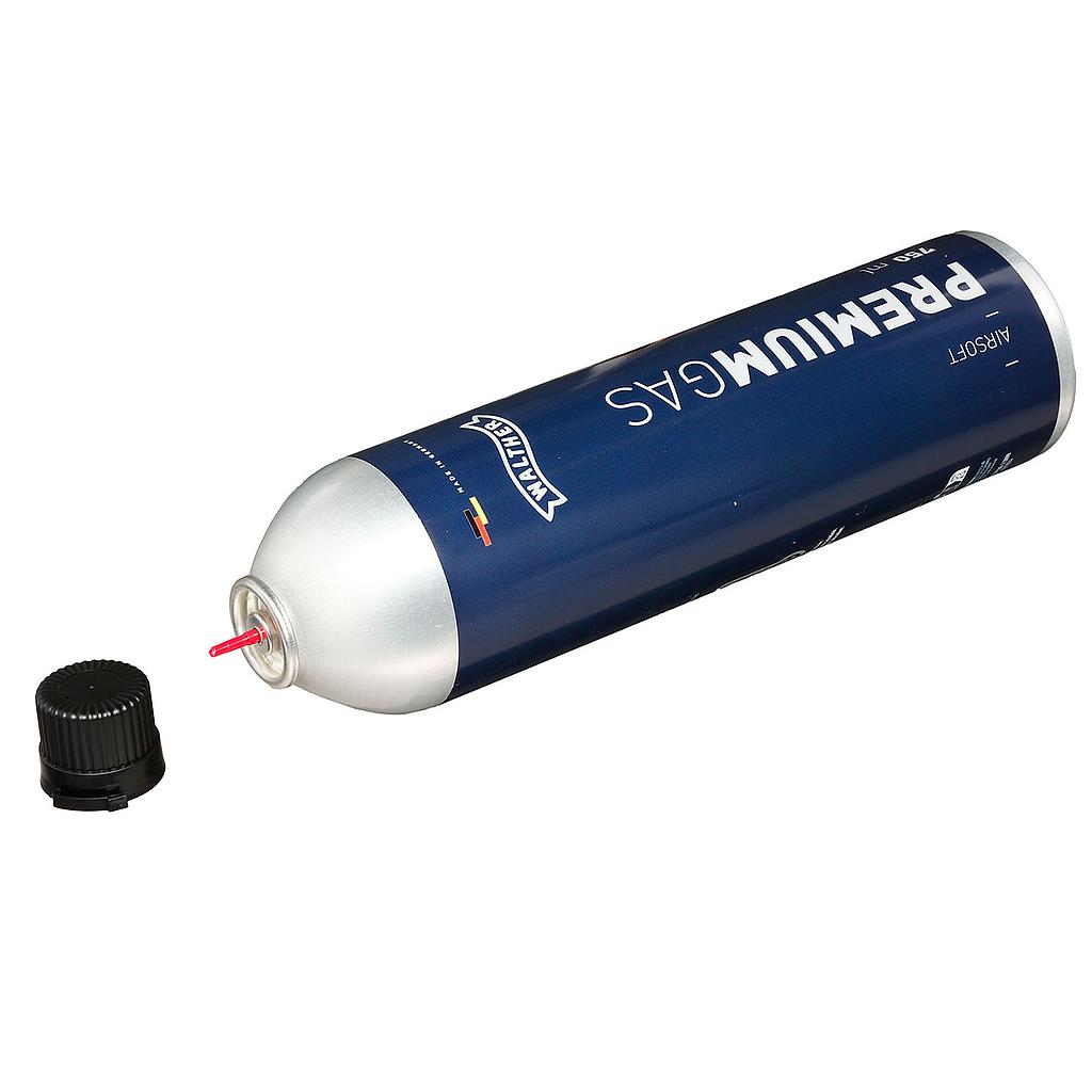 Green Gas Walther 750 ml.