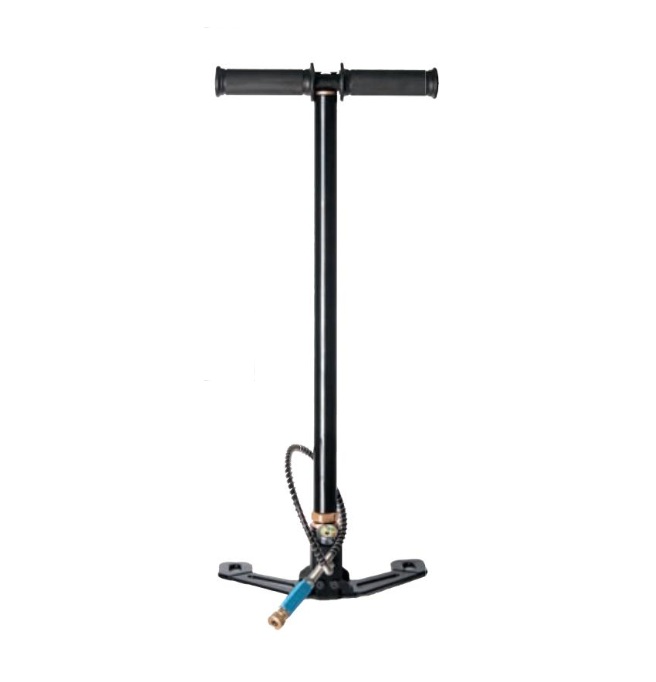 Bombín PCP 4 etapas TEC 4500 psi / 300 bar