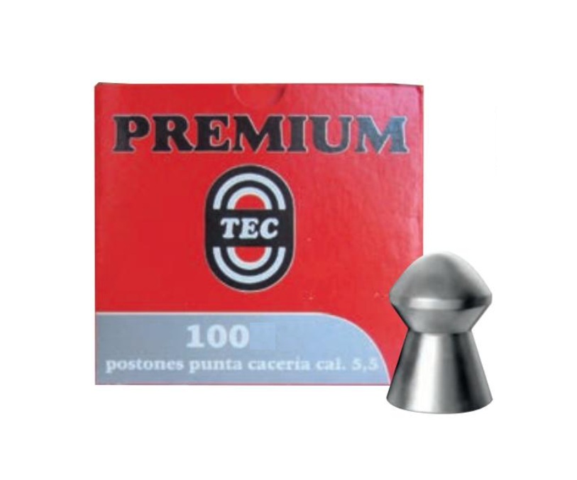 Postón TEC Premium 4.5 mm PC 10 gr. (100 uds.)