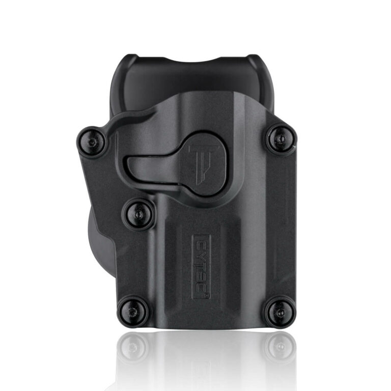 Funda Cytac Mega-Fit Universal Color negro