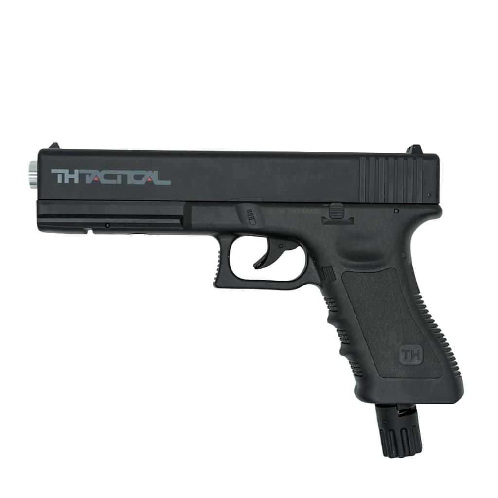 Pistola Traumática TH TACTICAL G17 Joules Cal. 50 