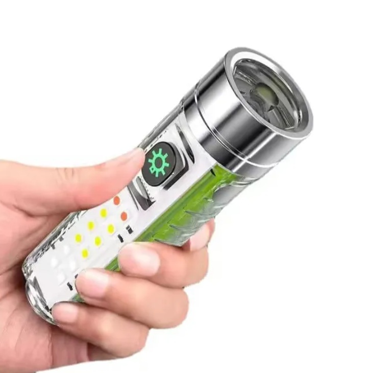 Linterna Mini Multifuncional LG-520