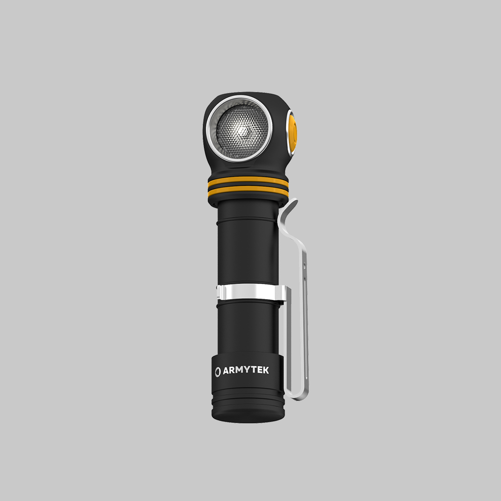 Linterna Armytek Elf C2 Luz Cálida