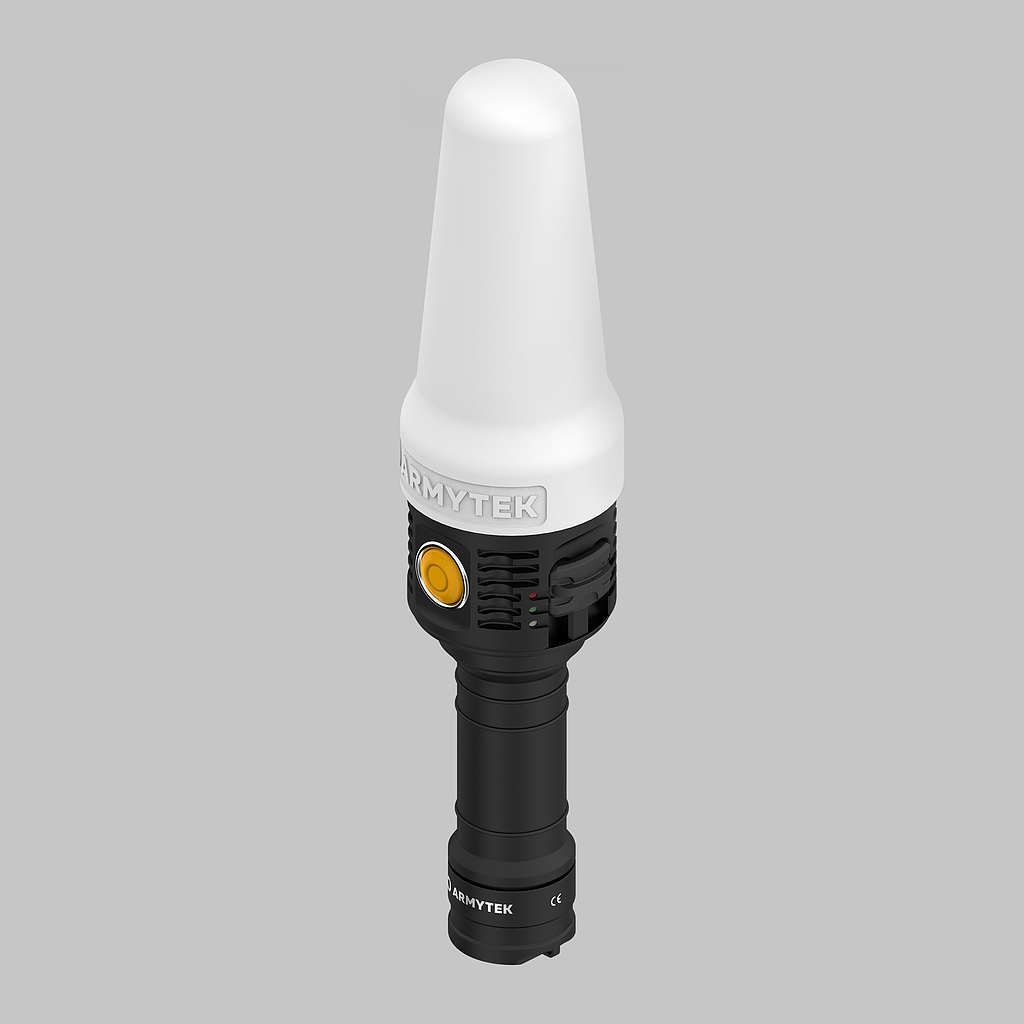 Linterna Armytek Bear Wrg Luz Blanca/Rojo/Verde