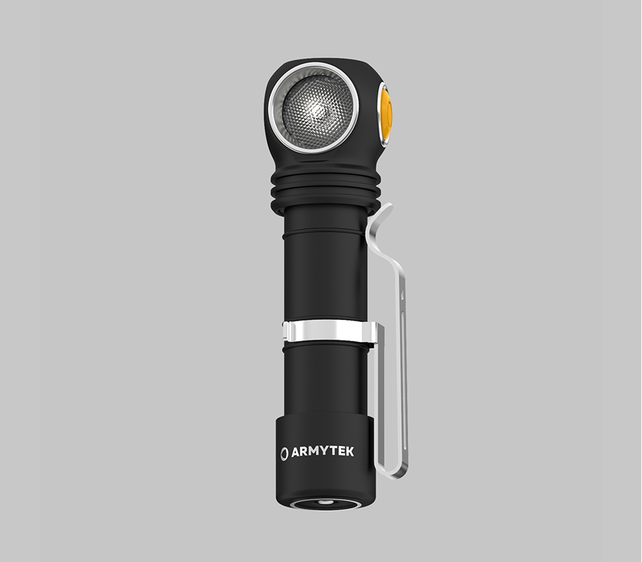Linterna Armytek Wizard C2 Luz Fría