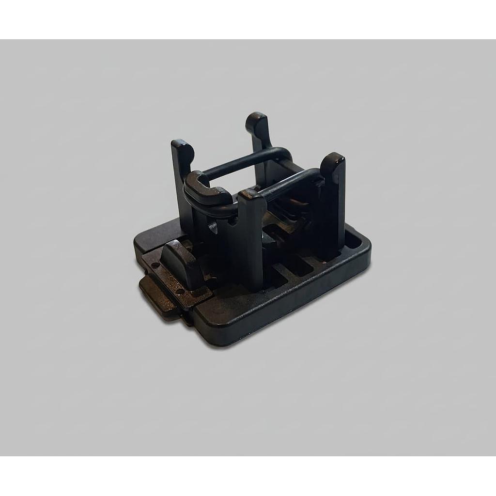 Montura para linterna Armytek para casco táctico AHM-05