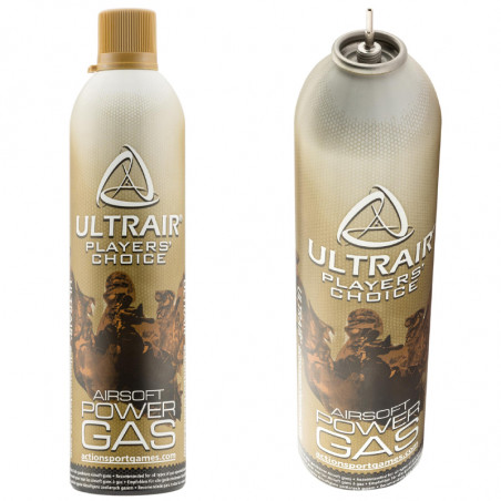 Green Gas Ultrair 570 ml. ASG