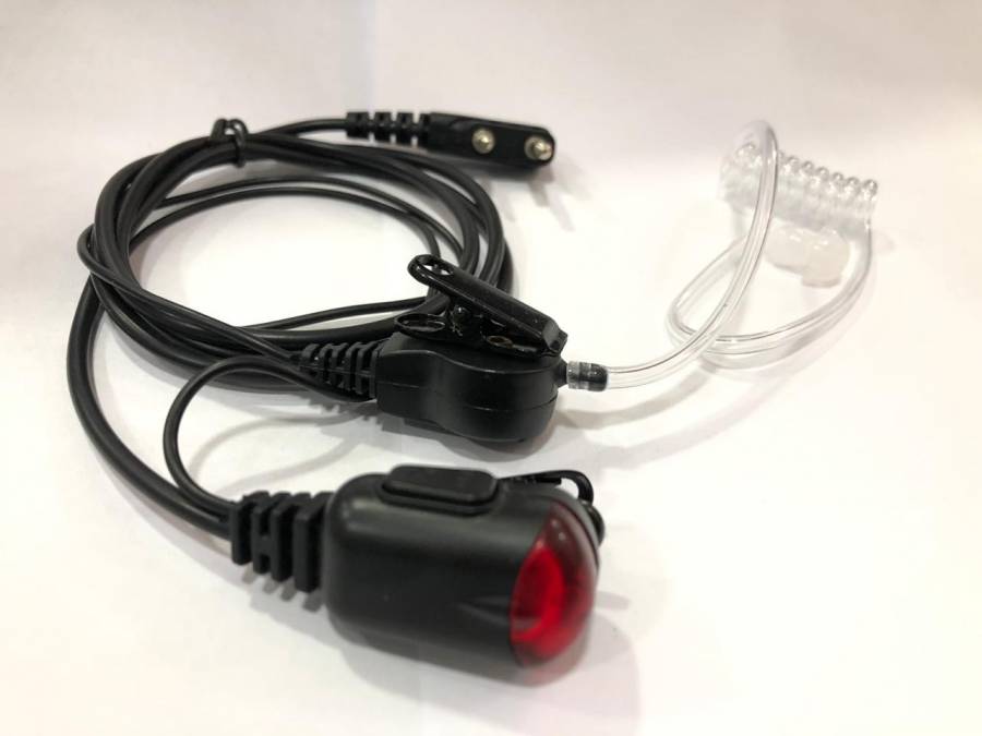 Micrófono Manos libre ptt para radios Wouxun Baofeng Kenwood