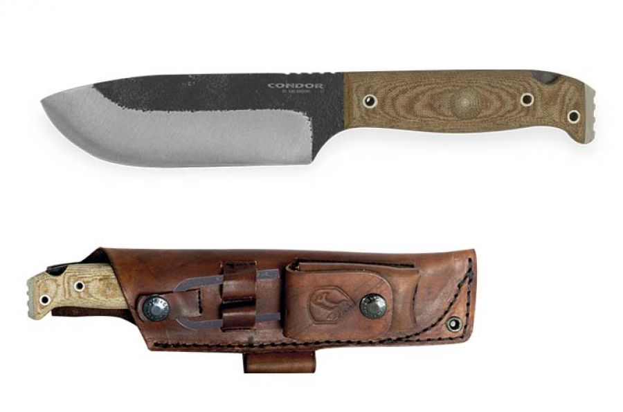 Cuchillo SELKNAM CONDOR TK