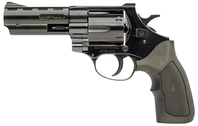 Revólver .38 Arminius