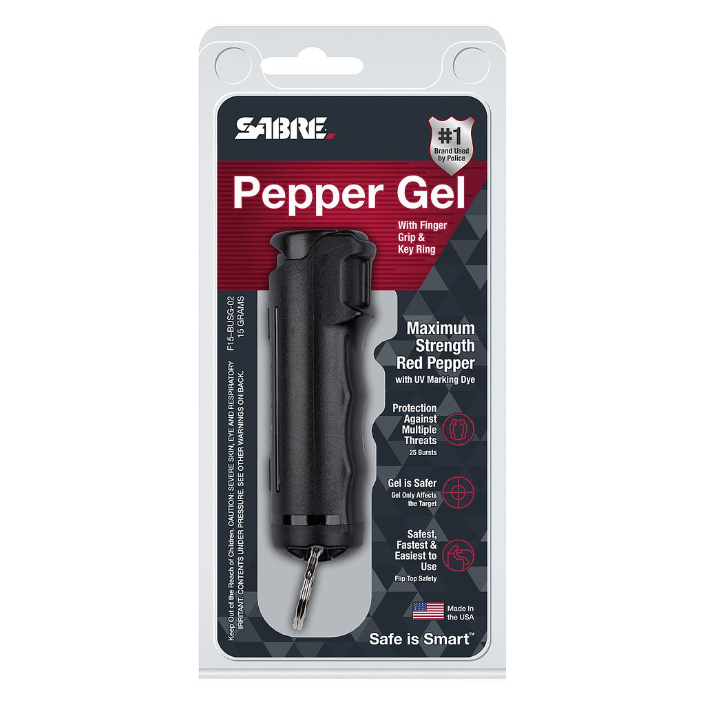 Spray pimienta SABRE RED F15 BUSG (15 g.)