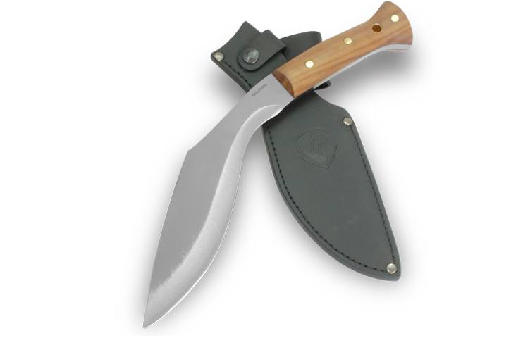 Cuchillo HEAVY DUTY KUKRI CONDOR TK