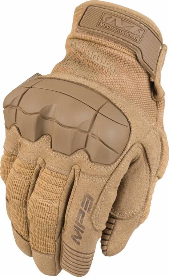 Guante Mechanix M-Pact 3 Coyote