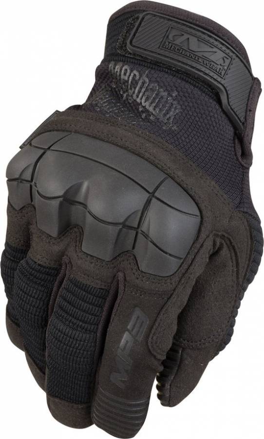 Guante Mechanix M-Pact 3 Covert Negro