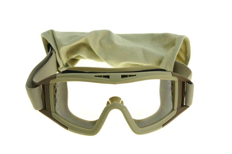 Antiparra de protección para Airsoft