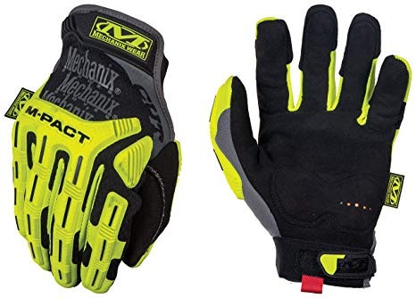 Guante Mechanix M-Pact CR5A5