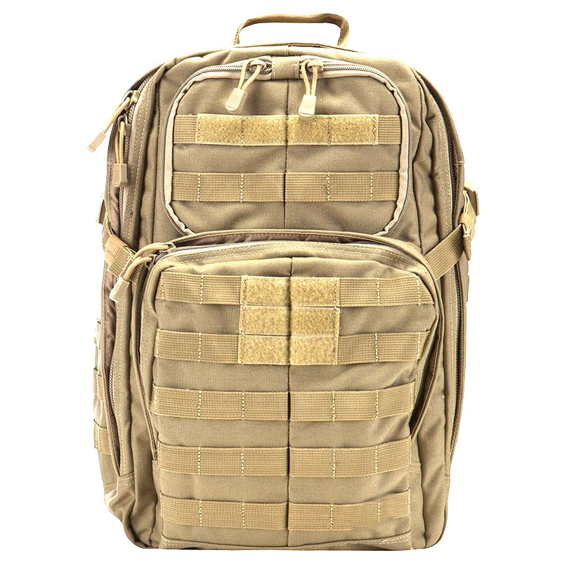 Mochila Militar tipo Rush 24hrs