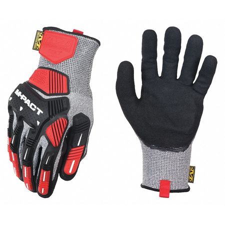 Guante Mechanix M-Pact CR5A5 KNIT