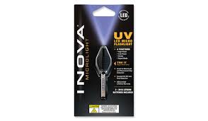 Linterna Led Inova Microlight UV