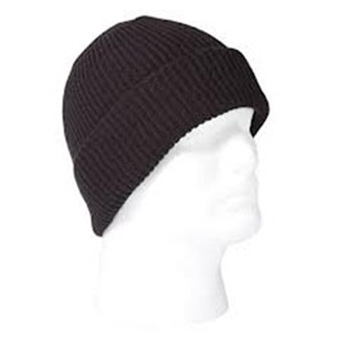 Gorro Acrilico Negro