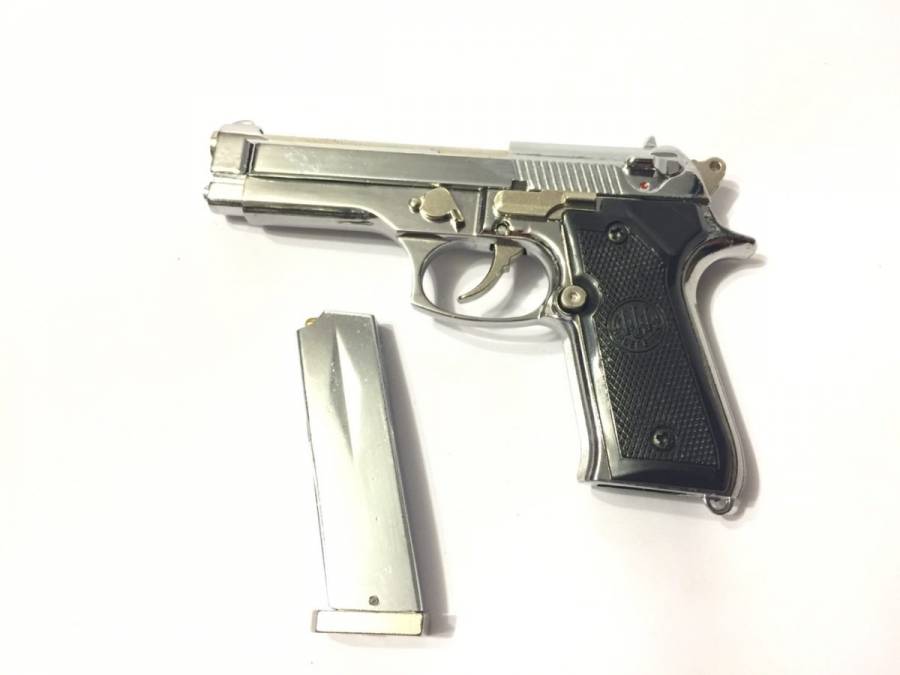 Pistola Colección Beretta M92