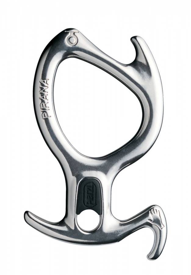 Descensor Pirana D05 Petzl