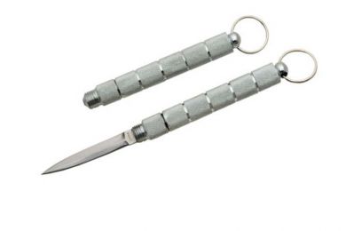 Kubotan Aluminio Llaves