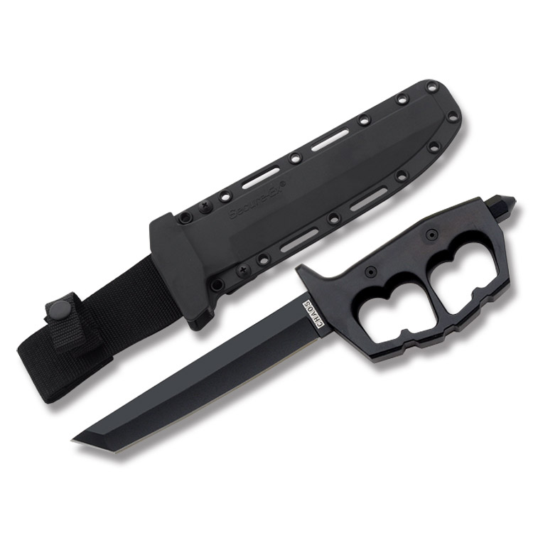 Cuchillo Tanto Manopla Chaos Cold Steel