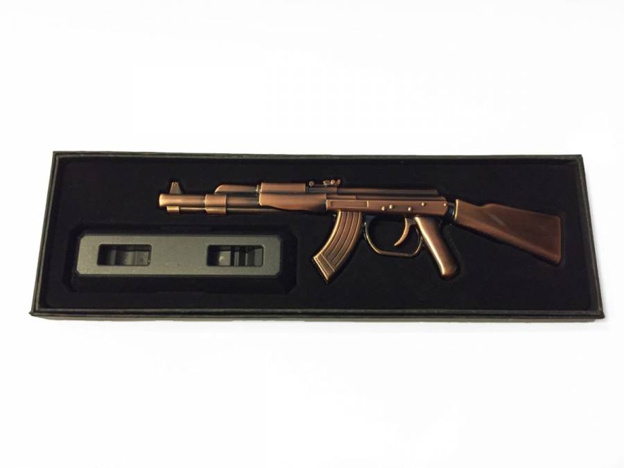 Encendedor Fusil AK-47