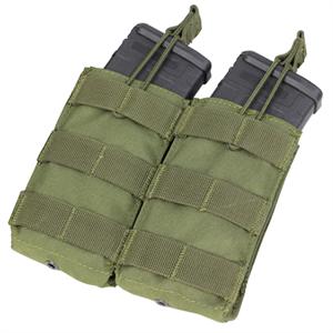 MA19 Pouch Doble Open Top M4/M16 Mag